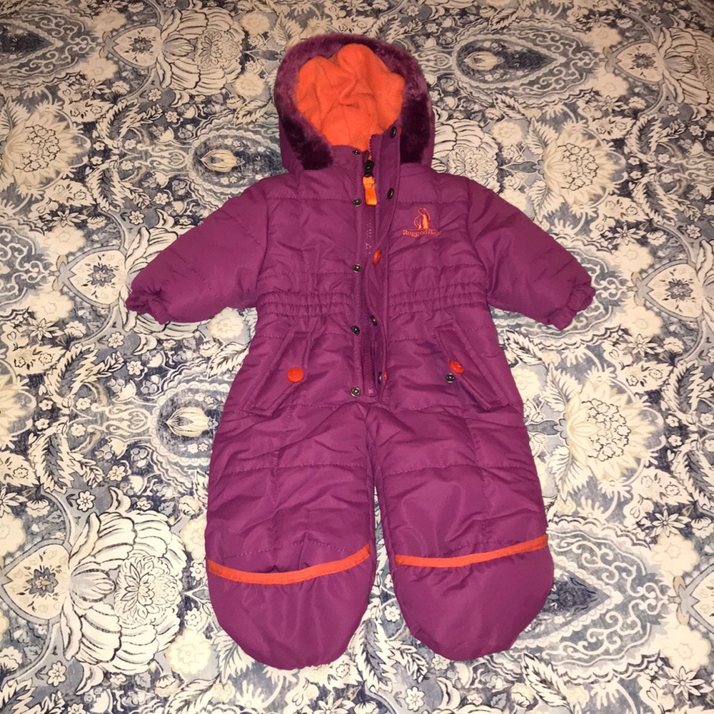 Rugged Bear snow suit